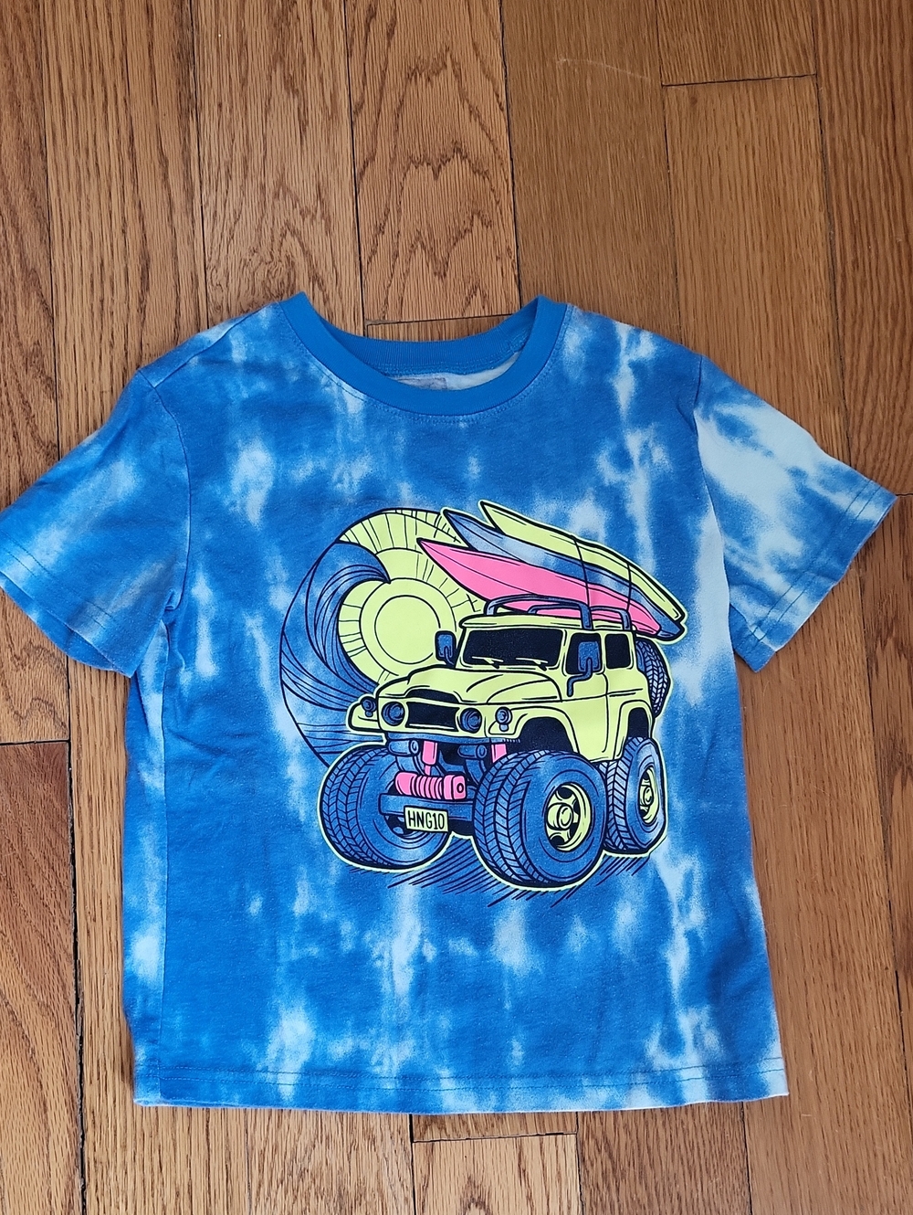 🍎Little Boys Beachin' T-shirt